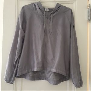 Champion Athletics windbreaker/rainjacket